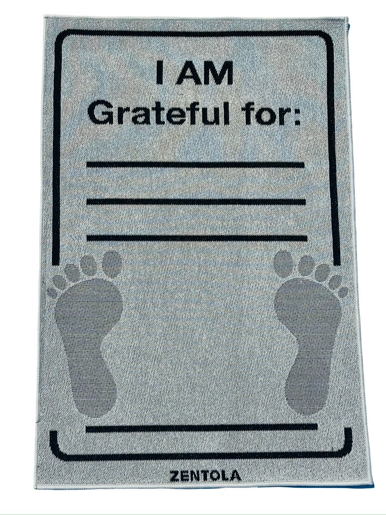 The Grateful Game Kids Mat